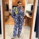 Juhi Godambe Instagram - Time to go to work in a fancy outfit 😂(caption by Divaa) YKIYK