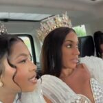 Julia Samantha Edima Instagram - video dump siterhood ❤️ such a funny moments ❤️ and the cutest is my lovely @lesego_chombo 🥰 #missworldsouthafrica South Africa