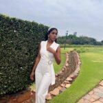 Julia Samantha Edima Instagram - Another week to remember that “IT ALWAYS SEEMS IMPOSSIBLE, UNTIL LET’S DO IT.” Nelson Mandela #newweek South Africa