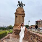 Julia Samantha Edima Instagram - Another week to remember that “IT ALWAYS SEEMS IMPOSSIBLE, UNTIL LET’S DO IT.” Nelson Mandela #newweek South Africa