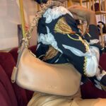 Julia Samantha Edima Instagram - a secret that you always keep in your @kocohlux handbag 👜🤍 #kocohlux #luxuryhandbag KocohLux