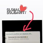 Julia Samantha Edima Instagram - Thank you for all your messages support. 🙏🏽❤️ faced with the tragedy that nearly 90 families live in this moment in Cameroon , without habitation, without landmark, many have asked how they could join me remotely to give their help. So, I created this link you will See in my Instagram Bio , which will allow you to make a gesture no matter where you are . 🌍 May God bless your hearts and comfort the victims of this landslide. ❤️ #prayersformbankolo Mbankolo,Yaoundé,Cameroun
