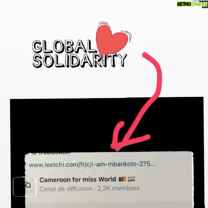 Julia Samantha Edima Instagram - Thank you for all your messages support. 🙏🏽❤️ faced with the tragedy that nearly 90 families live in this moment in Cameroon , without habitation, without landmark, many have asked how they could join me remotely to give their help. So, I created this link you will See in my Instagram Bio , which will allow you to make a gesture no matter where you are . 🌍 May God bless your hearts and comfort the victims of this landslide. ❤️ #prayersformbankolo Mbankolo,Yaoundé,Cameroun