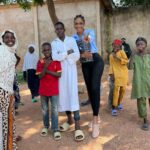 Julia Samantha Edima Instagram - sending you great energy for this weekend! 🌍❤️ The week promises to be interesting around my Bwap «  Your Mental your beauty » let's not forget that October 10 is World Mental Health Day! we will talk about Love, well-being, disability, depression and education! In the meantime, let's enjoy the weekend in a good mood ☺️✌🏽 #yourmentalyourbeauty #missworld #missworldcameroon #beautywithapurpose