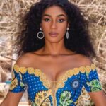 Julia Samantha Edima Instagram - Miss World Cameroon 👑 «  Your mental Your beauty » 📸 : @leo.vouk_shotthis