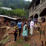 Julia Samantha Edima Instagram - My country 🇨🇲is facing a tragedy at the moment: a landslide causes several deaths and injured in the political capital Yaoundé, more precisely in the Mbankolo district.💔 💔💔 let us unite in prayer for these unfortunate families and people who have left. , let's go trying to comfort them as best we can with today 🤲🏽😔 #Mbankolo Mbankolo,Yaoundé,Cameroun