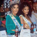 Julia Samantha Edima Instagram - @misterworldcameroon is a beauty contest that offers the world the quality of Cameroonian male beauty in its elegance, charisma and intellect. I had the privilege to preside the jury yesterday, it was a real honor and an beautiful evening. Thanks to the promoter of this competition @paskala_lalou Emane as well as @miss_cameroun_officiel the Miss cameroon organizing committee (Comica) to promote Cameroonian beauty with so much dedication and passion, to give her incredible platforms of expression! Congratulations to our Mister World Cameroon 2023 @moth_hendrix_allan Mister world Cameroon centre 2023 , as well as to all the other candidates, whose courage and presence capsized our hearts yesterday. 📸 : @_caption12_ 👗: Stylia by Ginger 💄 : @vanelle_kenn Wig : @nourishka_officiel Hairstyle : @najal_thebeauty_box #missworldcameroon #Misterworldcameroon #beautycontest