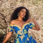 Julia Samantha Edima Instagram - Miss World Cameroon 👑 «  Your mental Your beauty » 📸 : @leo.vouk_shotthis