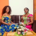 Julia Samantha Edima Instagram - 👫 🌍🧍🏾‍♀️ BEAUTY WITH A PURPOSE 👫 🌍🧍🏾‍♀️ I share with you my joy this evening because I’ve just connected with a new humanitarian family in order to write a new page of my BWAP. It’s a great privilege to benefit from the support of such an important NGO as @fondationfeef , an NGO fighting against juvenile delinquency and violence linked to alcohol consumption and drugs in schools. The second phase of my humanitarian project « YOUR MENTAL YOUR BEAUTY » , which will touch on the subjects of violence, depression and suicide, will require a strong hand, better equipped to accompany me in order to have a greater impact, nothing better than expertise, and above all FEEF ‘ s vision which marries that of @juliasamanthafoundation in the sense of a work in favor of the mental health in African, for Cameroonian populations and more precisely for the youth. I look forward to sharing with you the fruits of this wonderful partnership . 📸 @leo.vouk_shotthis 👗 : @inesta #missworldcameroon #BWAP #yourmentalyourbeauty #newpartnership #FEEF #stopsuicide