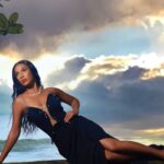 Julia Samantha Edima Instagram - Every single day you get the chance to leave the past behind and restart a new life. What you make of your day is entirely up to you. By choosing love and happiness, you can fill your life with magic. 💐everything boils down to a conscious choice. Wonderful New week to you 💐 #newweek #freshbeginnings