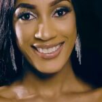 Julia Samantha Edima Instagram - Confidence has no competition 🤍 🎥 : @leo.vouk_shotthis 💄 : @sandyy_glams #light #shoot #confidence