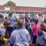 Julia Samantha Edima Instagram - World Disability Day 👩🏽‍🦽🌎 👩🏽‍🦽 Before, when I heard about the Etoug-Ebé Disabled Center, I imagined a basic center that welcomes people with disabilities, helping them in their socio-professional integration, I saw psychological support from which these people would benefit necessarily. But it’s much more than that, believe me! I was very surprised during my first visit to the center alongside @misterworldcameroon and the members of @juliasamanthafoundation, to realize to what extent our country is widely equipped in terms of rehabilitation tools and psychological monitoring in this center. Secular arm of the State in the holistic care of disability in Cameroon and Central Africa. The National Center for the Rehabilitation of Persons with Disabilities Cardinal Paul Emile Léger, located in Etoug-Ebé, a district of the sixth arrondissement of the city of Yaoundé, has a plural service offering, which includes: Psychosocial care, medical- technical, educational offerings and socio-professional retraining. We learned so much from this visit, whether it was a short course on sign language, the making of plasters, we were just as moved by the resilience and strength that these people inspire, their willingness to fight to have a better life This leads me, on this day dedicated to them, to encourage everyone to question feelings of stigmatization and rejection and to cultivate empathy, tolerance and mutual aid. In addition, everyone can find themselves in a situation of disability, both physical and mental, no one has certainty about their condition the next day, treating others as yourself, with respect and love, drains better energies in your life 🤲🏽❤️🤲🏽 #worlddisabilityday Yaounde Centre Etoug - Ebe