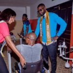 Julia Samantha Edima Instagram - World Disability Day 👩🏽‍🦽🌎 👩🏽‍🦽 Before, when I heard about the Etoug-Ebé Disabled Center, I imagined a basic center that welcomes people with disabilities, helping them in their socio-professional integration, I saw psychological support from which these people would benefit necessarily. But it’s much more than that, believe me! I was very surprised during my first visit to the center alongside @misterworldcameroon and the members of @juliasamanthafoundation, to realize to what extent our country is widely equipped in terms of rehabilitation tools and psychological monitoring in this center. Secular arm of the State in the holistic care of disability in Cameroon and Central Africa. The National Center for the Rehabilitation of Persons with Disabilities Cardinal Paul Emile Léger, located in Etoug-Ebé, a district of the sixth arrondissement of the city of Yaoundé, has a plural service offering, which includes: Psychosocial care, medical- technical, educational offerings and socio-professional retraining. We learned so much from this visit, whether it was a short course on sign language, the making of plasters, we were just as moved by the resilience and strength that these people inspire, their willingness to fight to have a better life This leads me, on this day dedicated to them, to encourage everyone to question feelings of stigmatization and rejection and to cultivate empathy, tolerance and mutual aid. In addition, everyone can find themselves in a situation of disability, both physical and mental, no one has certainty about their condition the next day, treating others as yourself, with respect and love, drains better energies in your life 🤲🏽❤️🤲🏽 #worlddisabilityday Yaounde Centre Etoug - Ebe