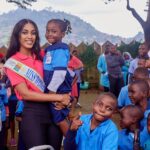Julia Samantha Edima Instagram - World Disability Day 👩🏽‍🦽🌎 👩🏽‍🦽 Before, when I heard about the Etoug-Ebé Disabled Center, I imagined a basic center that welcomes people with disabilities, helping them in their socio-professional integration, I saw psychological support from which these people would benefit necessarily. But it’s much more than that, believe me! I was very surprised during my first visit to the center alongside @misterworldcameroon and the members of @juliasamanthafoundation, to realize to what extent our country is widely equipped in terms of rehabilitation tools and psychological monitoring in this center. Secular arm of the State in the holistic care of disability in Cameroon and Central Africa. The National Center for the Rehabilitation of Persons with Disabilities Cardinal Paul Emile Léger, located in Etoug-Ebé, a district of the sixth arrondissement of the city of Yaoundé, has a plural service offering, which includes: Psychosocial care, medical- technical, educational offerings and socio-professional retraining. We learned so much from this visit, whether it was a short course on sign language, the making of plasters, we were just as moved by the resilience and strength that these people inspire, their willingness to fight to have a better life This leads me, on this day dedicated to them, to encourage everyone to question feelings of stigmatization and rejection and to cultivate empathy, tolerance and mutual aid. In addition, everyone can find themselves in a situation of disability, both physical and mental, no one has certainty about their condition the next day, treating others as yourself, with respect and love, drains better energies in your life 🤲🏽❤️🤲🏽 #worlddisabilityday Yaounde Centre Etoug - Ebe