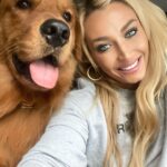 Julian Daigre Instagram – Happy 1st Birthday, Bentley boy ❤️ it seems like yesterday when you were just a little floof 🥺 
Mawm and dad love ya so much! Cheers to all the treetos you’ll get today!