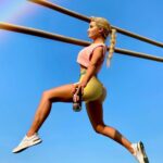 Julian Daigre Instagram – The greater your storm, the brighter your rainbow 🌈😋
@ReignBodyFuel came in clutch with this Rainbow Sherbet flavor right in time for summer! I mean.. damn, talk about gold 🙌🏼
