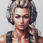 Julian Daigre Instagram - If all of your friends hopped on the AI train, would you? Apparently. 🙄 not proud of it. Which is your favorite? These were all over the place..