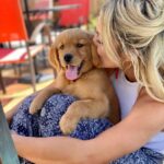 Julian Daigre Instagram – Happy 1st Birthday, Bentley boy ❤️ it seems like yesterday when you were just a little floof 🥺 
Mawm and dad love ya so much! Cheers to all the treetos you’ll get today!