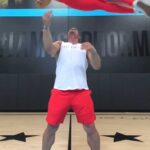 Julian Daigre Instagram – Ya win some, ya lose some & that’s how ya figure it out 🤷🏼‍♀️❤️ (sorry for your face @Austin_Raye – love you, mean it.) 

@1stphorm 
#iam1stphorm 1st Phorm HQ