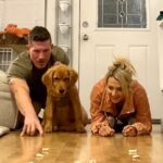 Julian Daigre Instagram - MUST WATCH! 😂🦃 I got my butt kicked. So thankful for my handsome men. Happy Thanksgiving everyone!