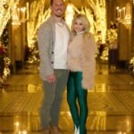 Julian Daigre Instagram - And just when you thought we could act normal in public.. ➡️ BAM! 😬 Happy holidays, y’all! ❤️ 📸: @1993mvp The Roosevelt New Orleans, a Waldorf Astoria Hotel