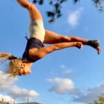 Julian Daigre Instagram - I love to fly 🕊