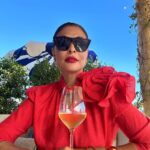 Juliana Paes Instagram - White Lotus feelings… almoço no @anciovitaormina
