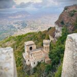 Juliana Paes Instagram - Sicília tem Erice e Erice tem meu coração! Erice Provincia Di Trapani - Sicilia
