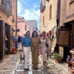 Juliana Paes Instagram - Sicília tem Erice e Erice tem meu coração! Erice Provincia Di Trapani - Sicilia