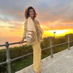 Juliana Paes Instagram - Sicília tem Erice e Erice tem meu coração! Erice Provincia Di Trapani - Sicilia