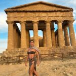 Juliana Paes Instagram - Agrigento 💜 Agrigento. Valley Of The temples
