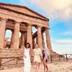 Juliana Paes Instagram - Agrigento 💜 Agrigento. Valley Of The temples