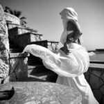 Juliana Paes Instagram - un'immagine greca in sicilia #palermo #sicilia Villa Igiea, a Rocco Forte Hotel
