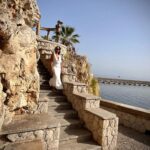 Juliana Paes Instagram - un'immagine greca in sicilia #palermo #sicilia Villa Igiea, a Rocco Forte Hotel