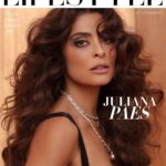 Juliana Paes Instagram - @lifestylemag obrigada pela matéria… uma honra estampar essa capa e conteúdos de tanto bom gosto!!! @lifestylemag thank you guys for the article… an honor to be featured on this cover and such tasteful content!!! #lifestylemag Founder: @clauribeiro Photography: @karinebasilio Styling: @yanacioli Beauty: @danielhernandezdh Creative Direction: @guilhermerex Dream team: @deamysilee @mariafuganti @wallacerezende_fotografo @brunafaccin_ @soninhacv @cataotic Thanks to: @hotelemiliano @raphazugliani @actorsearts Hotel Emiliano
