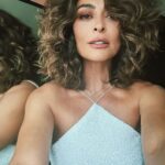 Juliana Paes Instagram - Uma morena iluminada biscoitando seu feedzinho 🤎
