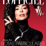 Juliana Paes Instagram - Uau! Close, carão e beleza?! Check! ✅ Olha só Juliana Paes belíssima na próxima capa da @lofficielbrasil! Mesmo seguindo as rotas, a gente até perde o caminho com o estilo dessa maravilhosa! Kkkkk Em entrevista à publicação, a atriz falou sobre a maternidade e como busca conscientizar os filhos sobre a vida. “Eu levo muito a sério o compromisso de educar os meus filhos para eles serem cidadãos conscientes e respeitosos. Ainda que pequenos, eles sabem, por exemplo, o papel que tenho na ONU Mulheres e a importância disso. Do porquê isso é necessário. Acho que está no dever de cada mãe explicar às crianças, desde a infância, a questão da equidade entre o homem e a mulher”, afirmou. É sobre sensatez, né? Diva! ✨ (📸: Karine Basilio; @lofficielbrasil)