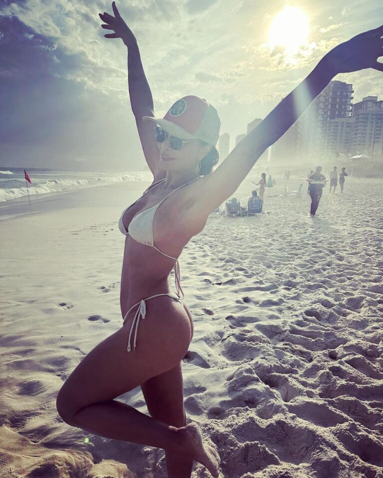 Juliana Paes Instagram - Dumpzinho de início das férias! Boa semana pra nós!!!