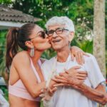 Juliana Paes Instagram - Eu tive a maior sorte do mundo de ter os dois melhores pais que eu poderia pedir: o primeiro, Carlos Hernique Paes, meu pai! E o segundo, Dudu Baptista, meu marido, meu companheiro e pai dos nossos filhos! Esses dois homens são a base da minha família, da minha história, e sem eles nada disso aqui seria possível. Que sorte a minha! E que sorte a dos nossos meninos por terem esses dois homens incríveis em suas vidas!