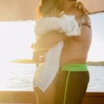 Juliana Paes Instagram - Hoje foi o dia do meu menino do Rio… o meu príncipe das marés… meu amigo, companheiro, meu amor e meu amante; melhor pai que meus filhos poderiam ter… Não importa o passar dos anos pra ele, sempre terá um coração de menino! Feliz aniversário, meu amor! @dudu.baptista