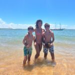 Juliana Paes Instagram - Dia de ser criança com as minhas favoritas!!!!