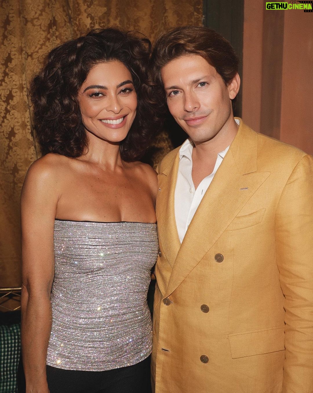 Juliana Paes Instagram - #tbt 🖤✨🎶