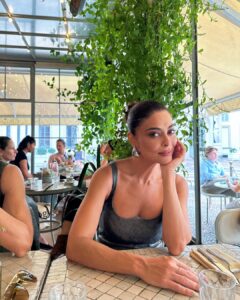 Juliana Paes Instagram - Prego!!!!! 🖤