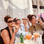 Juliana Paes Instagram - Mangia Amore! #milano