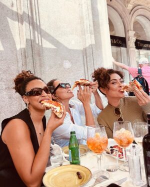 Juliana Paes Instagram - Mangia Amore! #milano