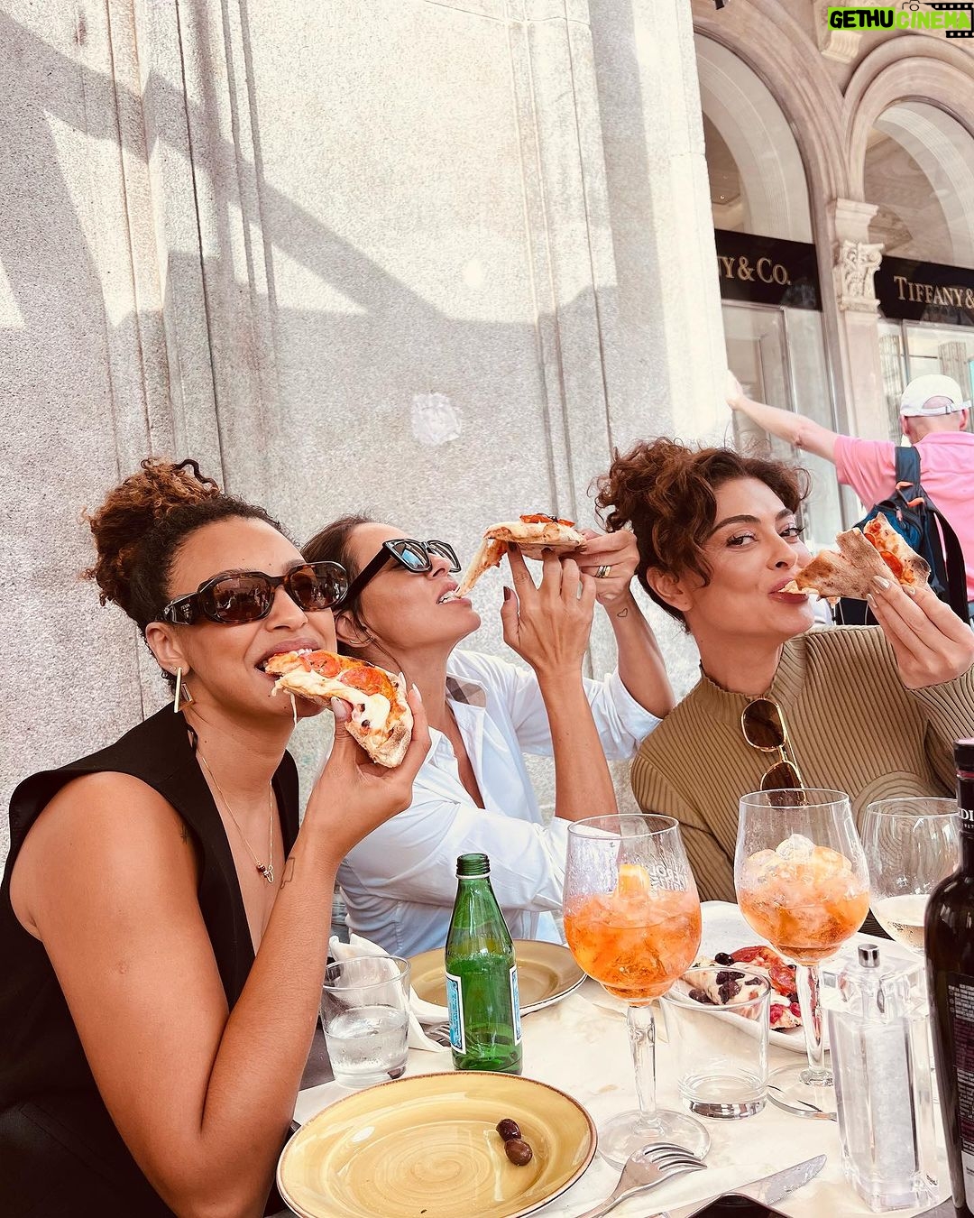 Juliana Paes - 354.5K Likes - Mangia Amore! #milano