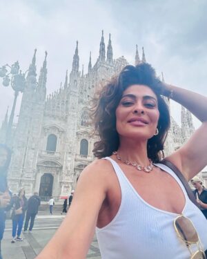 Juliana Paes Instagram - Mangia Amore! #milano