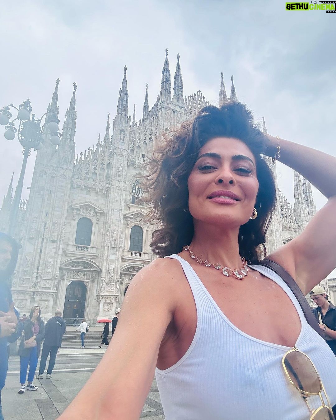 Juliana Paes - 354.5K Likes - Mangia Amore! #milano