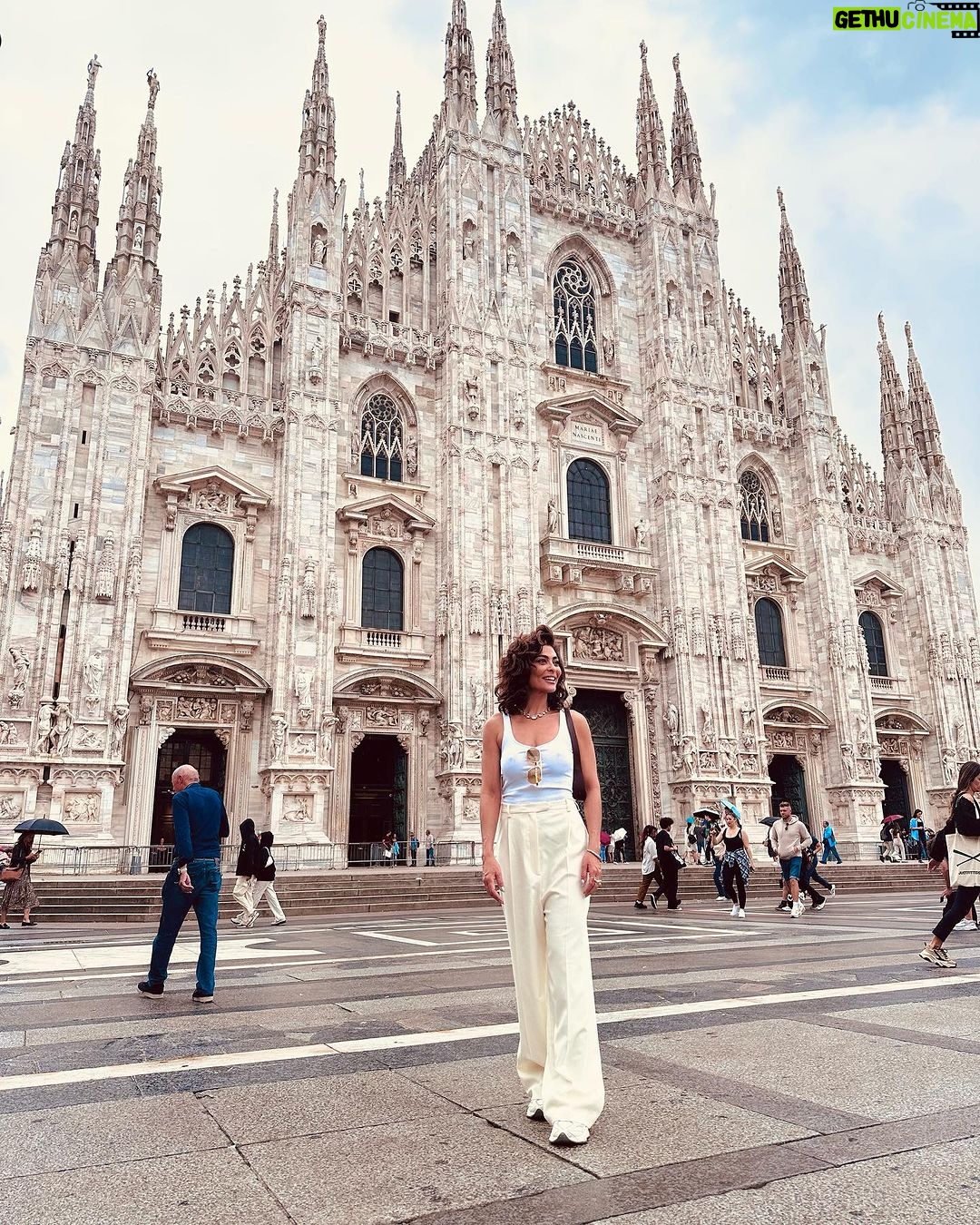 Juliana Paes - 354.5K Likes - Mangia Amore! #milano