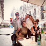 Juliana Paes Instagram - Mangia Amore! #milano